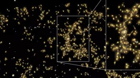 Descomunal Superc Mulo De Galaxias De Millones De A Os Luz