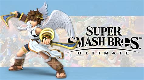 Boss Fight 1 Kid Icarus Uprising Super Smash Bros Ultimate Ost