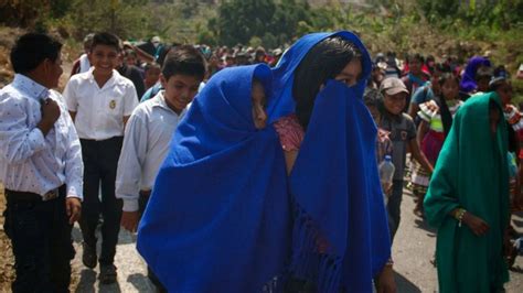 México prohíbe el matrimonio infantil en comunidades indígenas