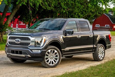 2021 Ford F 150 Crew Cab Pictures