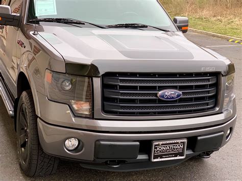 Ford F Fx Appearance Package Stock C For Sale Near