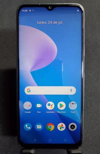 Realme C35 Dual Sim 64 Gb Negro Brillante 4 Gb Ram Envío Gratis