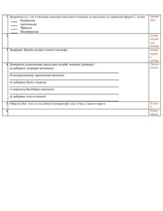 Seminar testovi - radno | PDF