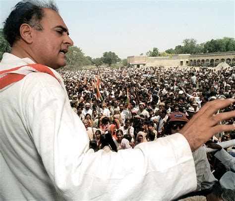 Remembering Rajiv Gandhi, Photo Gallery