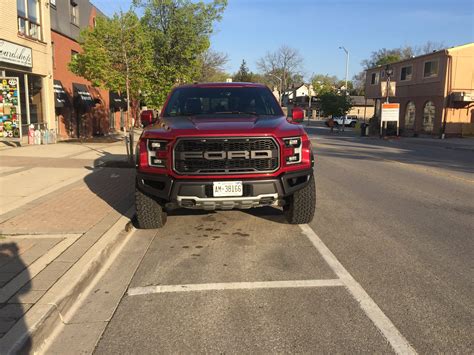 Modern Motoring Reviewing The 2017 Ford F150 Raptor — Modern Mississauga Media