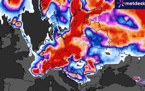 D Ugotrwa Y Atak Zimy W Polsce Mr Z Do Nawet Stopni Codzienne