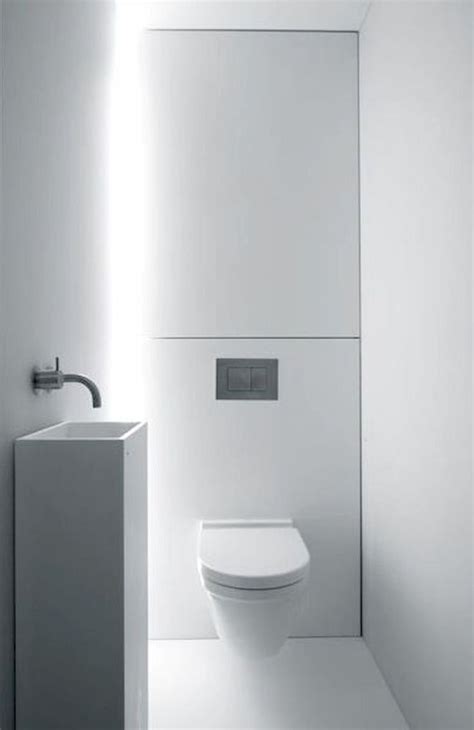 Space Saving Toilet Design for Small Bathroom Home to Z | Badkamer diy ...