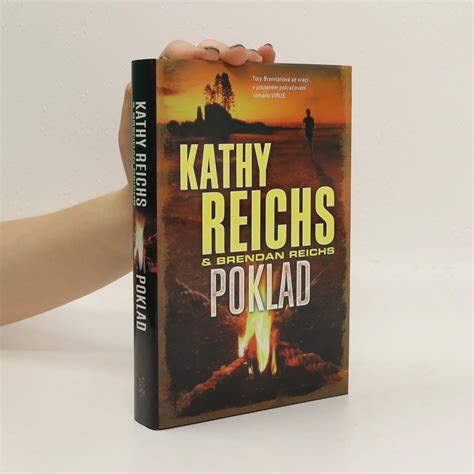 Poklad Kathy Reichs Brendan Reichs Knihobot Cz