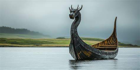 What Does Drakkar Mean In Vikings Viking Style