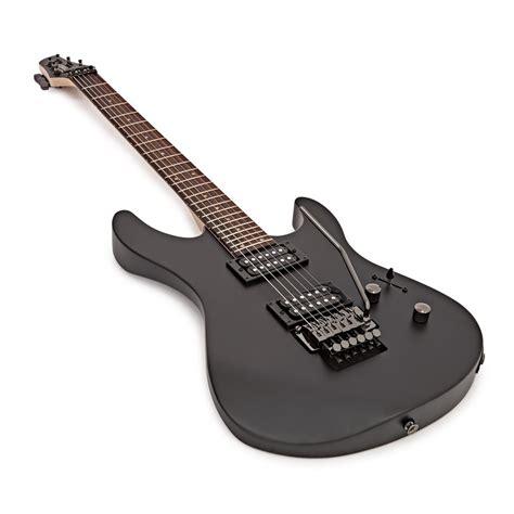 Discyamaha Rgx220dz Electric Guitar Satin Black Nearly New Gear4music