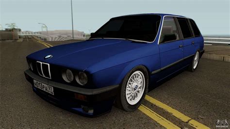 Bmw 325i E30 Touring Pour Gta San Andreas