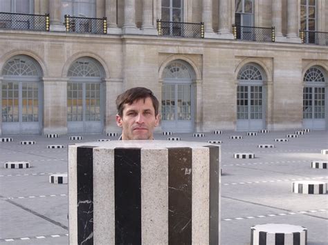 Les Deux Plateaux By Daniel Buren Les Colonnes De Buren At The Cour