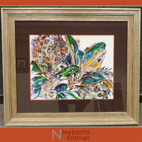 Walter Anderson Framed Print - NEBLETTS FRAMES