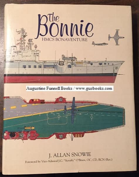 The Bonnie Hmcs Bonaventure