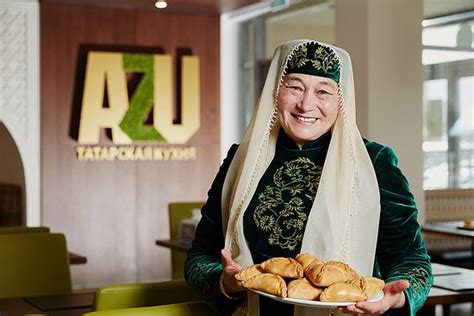 AZU CAFE OF TATAR FOOD Kasan Menü Preise Restaurant Bewertungen