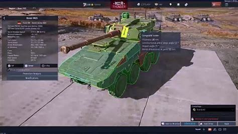 Boxer Mgs First Impressions Mobile Sniper Event War Thunder Video