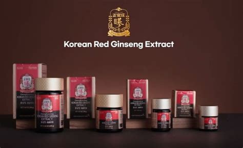 Cheong Kwan Jang Korean Red Ginseng Extract G Lazada Ph