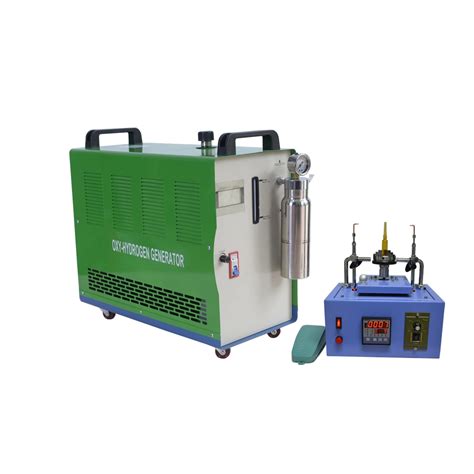 Energy Saving Oxy Hydrogen Generator For Semi Automatic Ampoule Sealing