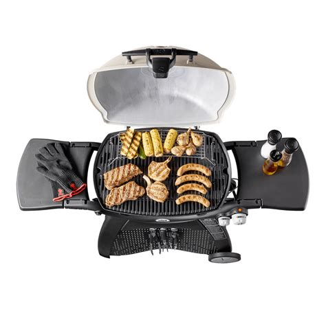 Weber Q 300 Grill Replacement Parts