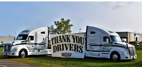 Leonard's Express Celebrates Drivers During National Truck Driver ...