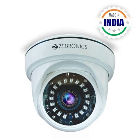 Zebronics Smart WIFI PTZ Camera ZEB Smart Cam 100