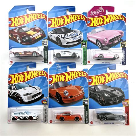 Hot Wheels K Caso Carros Rodas Quentes Mazda B Porsche