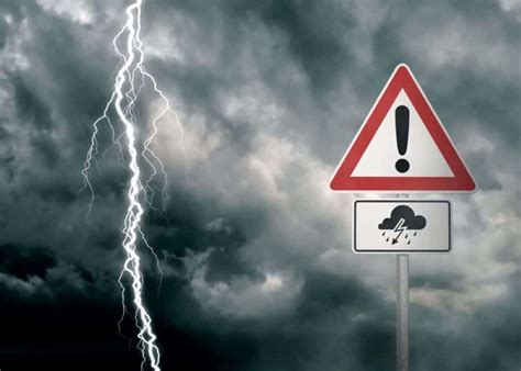 Cape Of Storms Mother City Now Included In Severe Weather Warning For