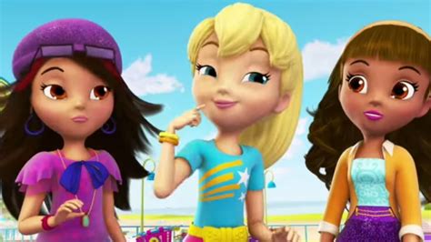 Polly Pocket Full Episodes Picture Imperfect New Episodes