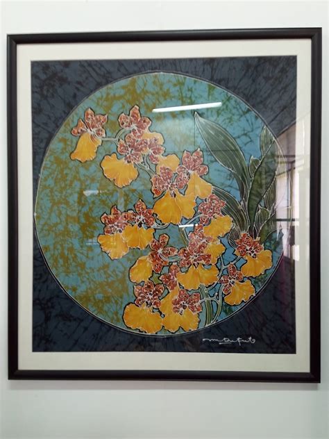 Kraf Tangan Moden Batik Historyploaty
