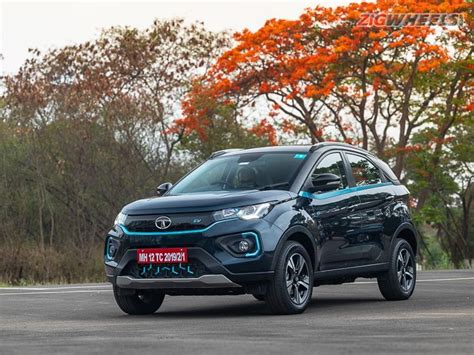 2022 Tata Nexon Ev Max First Drive Review Zigwheels