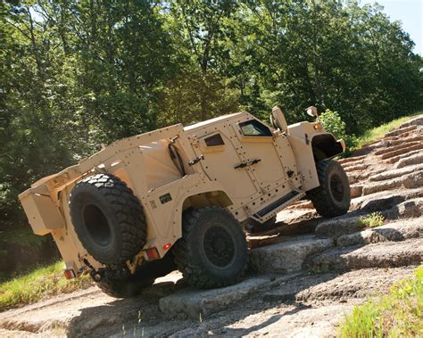 Oshkosh’s $30B Humvee replacement makes soldier protection a top priority