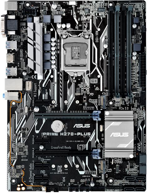 Asus Prime H Plus Motherboard Specifications On Motherboarddb