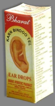 Ear Drops At Best Price In Delhi Id Bharat Ayurvedic Pharmacy