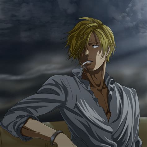 Download Sanji One Piece Anime One Piece Pfp