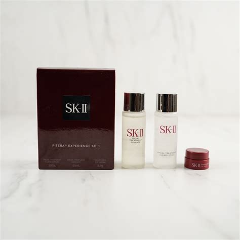 Jual SK II Pitera Experience Kit 1 Shopee Indonesia