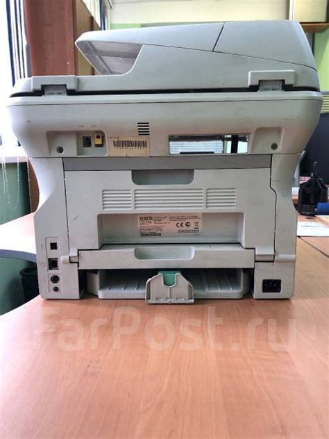 Лазерное МФУ Xerox WorkCentre 3210, б/у, в наличии. Цена: 8 000₽ во ...