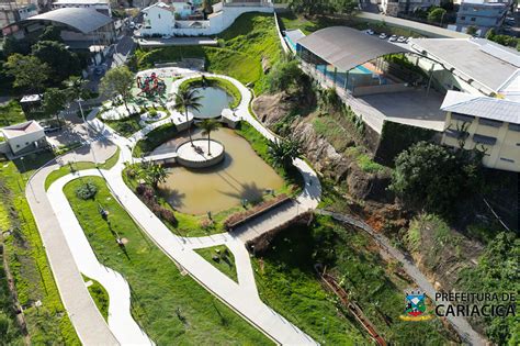 Parque Da Biquinha Em Jardim Am Rica Ganha Festa De Um Ano De