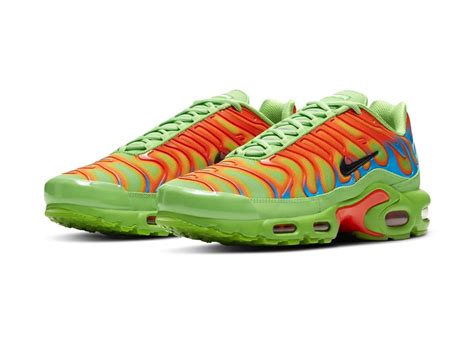 Supreme X Nike Air Max Plus Restock Di Due Colorazioni In Arrivo