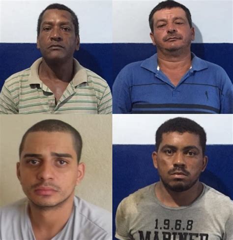 Quatro Homens São Presos Por Suspeita De Violência Doméstica E Tráfico Es Hoje