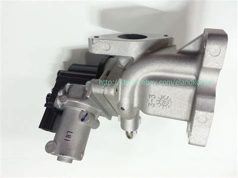 Genuine Egr Valve Ssangyong Rexton W Korando C D Dt R By