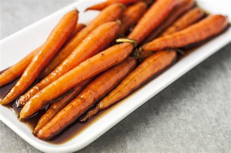 Brown Sugar Glazed Carrots Recipe