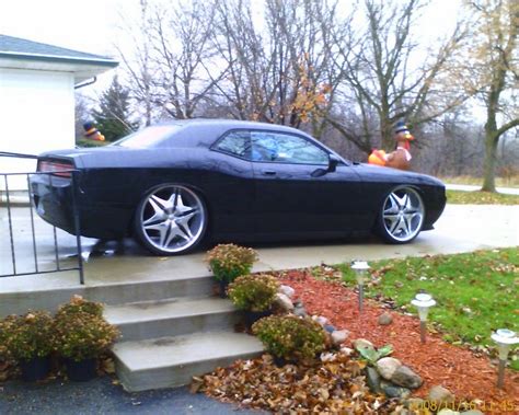 Challenger Dodge Challenger Custom Suv Tuning