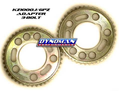 DYNOMAN PERFORMANCE Motorcycle Performance Parts