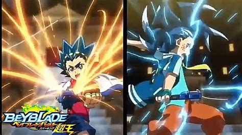 Beyblade Burst Sparking AMV 10 Episode H Yga Free Vs Hikaru Valt