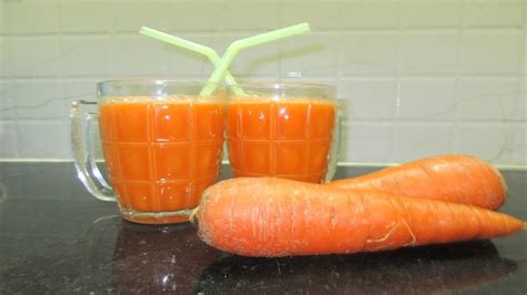 Benefits Of Carrot Juice Youtube Health Benefits