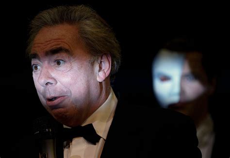 Andrew Lloyd Webber