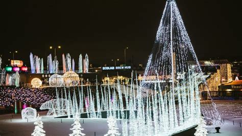 GLOW Holiday Festival Kicks Off Thursday Night At CHS Field KSTP