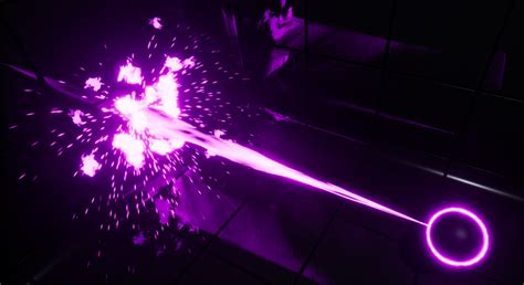 Laser Damage Vfx In Visual Effects Ue Marketplace