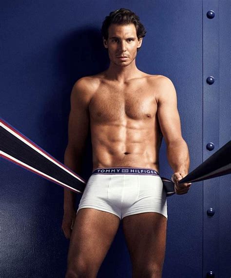 Rafa Nadal De Nuevo En Underwear