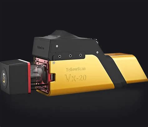 Yellowscan Partners Again With Deltaquad To Boost Mapping Productivity